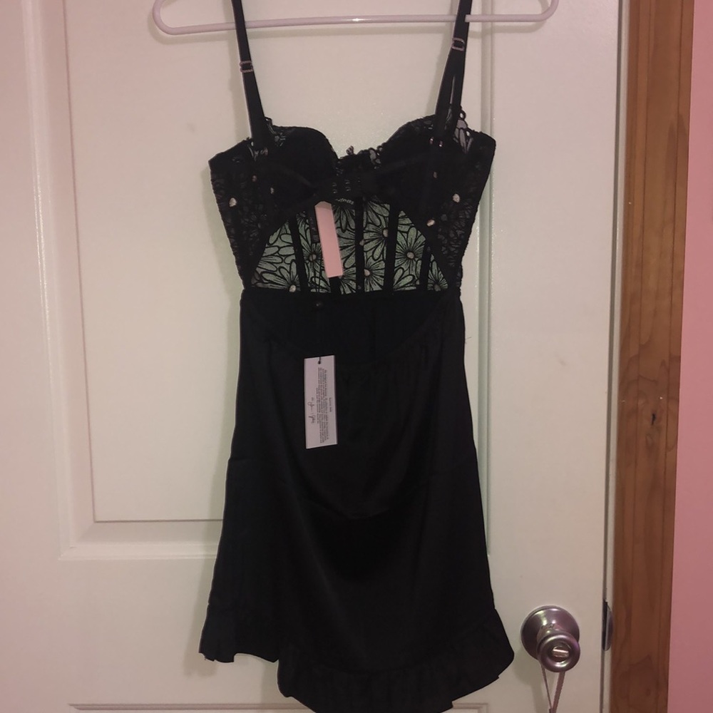 BRAND NEW For Love and Lemons Lilou Dress - Picture 5 of 5